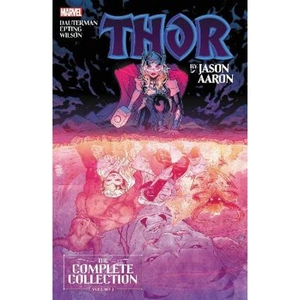 Lovereading Thor By Jason Aaron: The Complete Collection Vol. 3