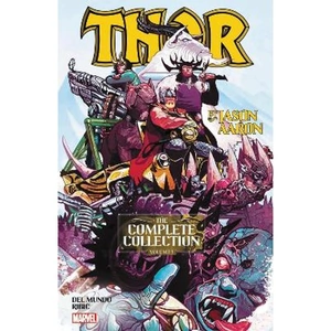 Lovereading Thor By Jason Aaron: The Complete Collection Vol. 5