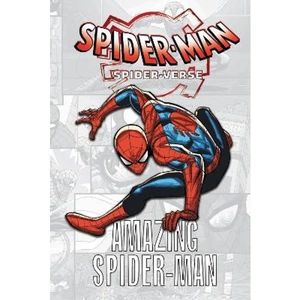 Lovereading Spider-verse: Amazing Spider-man