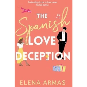 Lovereading The Spanish Love Deception TikTok made me buy it! The Goodreads Choice Awards Debut of the Year