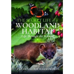 Lovereading The Secret Life of a Woodland Habitat Life Through the Seasons