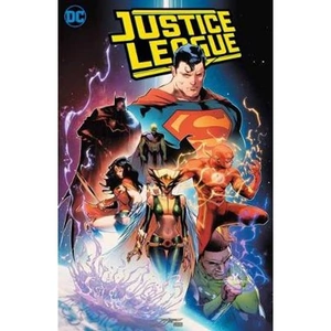 Lovereading Justice League by Scott Snyder Book One Deluxe Edition