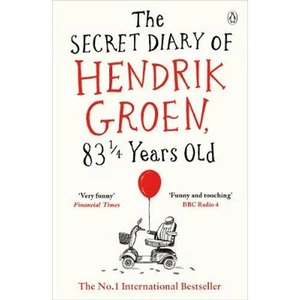 Lovereading The Secret Diary of Hendrik Groen, 831/4 Years Old