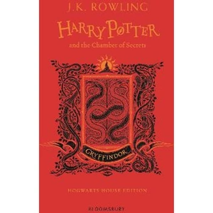 Lovereading Harry Potter and the Chamber of Secrets - Gryffindor Edition