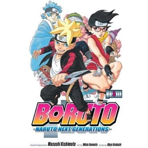 Lovereading Boruto: Naruto Next Generations, Vol. 3