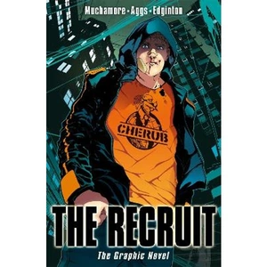Lovereading CHERUB: The Recruit Graphic Novel Book 1