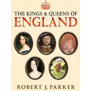 Lovereading The Kings and Queens of England