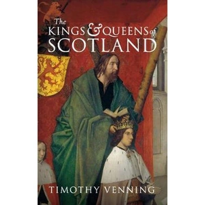 Lovereading The Kings & Queens of Scotland