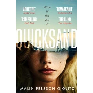 Lovereading Quicksand Now a Major Netflix series