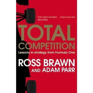 Lovereading Total Competition Lessons in Strategy from Formula One