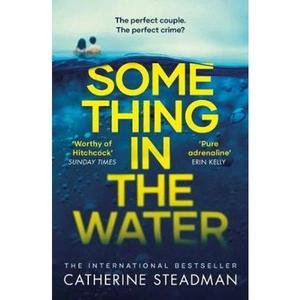 Lovereading Something in the Water The Gripping Reese Witherspoon Book Club Pick!