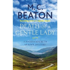 Lovereading Death of a Gentle Lady