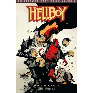 Lovereading Hellboy: The Complete Short Stories Volume 2