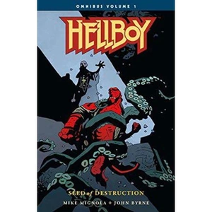 Lovereading Hellboy Omnibus Volume 1: Seed Of Destruction