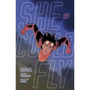 Lovereading She Could Fly Volume 3: Fight Or Flight