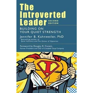 Lovereading Introverted Leader Building on Your Quiet Strength