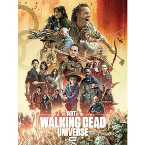 Lovereading The Art of AMC's The Walking Dead Universe