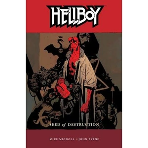 Lovereading Hellboy Volume 1: Seed Of Destruction