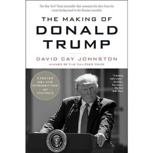 Lovereading The Making Of Donald Trump
