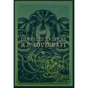 Lovereading The Complete Tales of H.P. Lovecraft