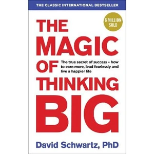 Lovereading The Magic of Thinking Big