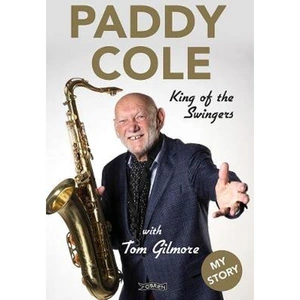 Lovereading Paddy Cole King of the Swingers