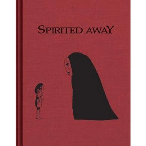 Lovereading Spirited Away Sketchbook