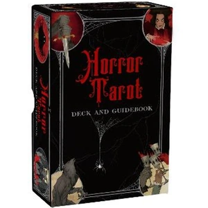 Lovereading Horror Tarot Deck and Guidebook