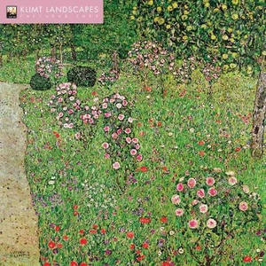 Lovereading Klimt Landscapes Wall Calendar 2023 (Art Calendar)