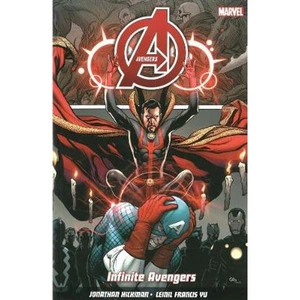 Lovereading Avengers Vol. 5: Infinite Avengers