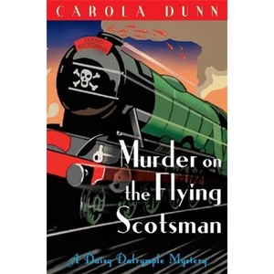Lovereading Murder on the Flying Scotsman
