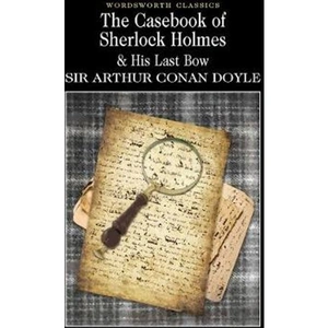 Lovereading The Casebook of Sherlock Holmes & His Last Bow