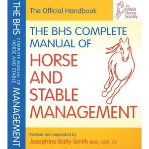 Lovereading BHS Complete Manual of Horse and Stable Management