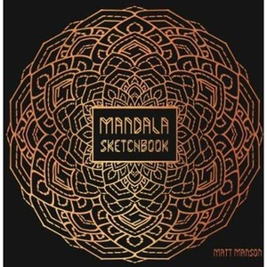 Lovereading Mandala Sketchbook