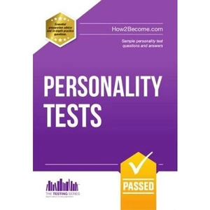 Lovereading Personality Tests: 100s of Questions, Analysis and Explanations to Find Your Personality Traits and Suitable Job Roles