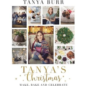 Lovereading Tanya's Christmas Make, Bake and Celebrate