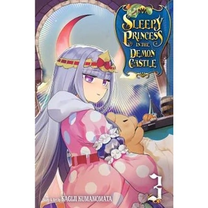 Lovereading Sleepy Princess in the Demon Castle, Vol. 3