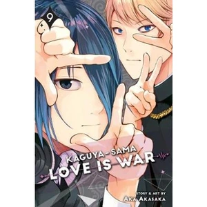 Lovereading Kaguya-sama: Love Is War, Vol. 9