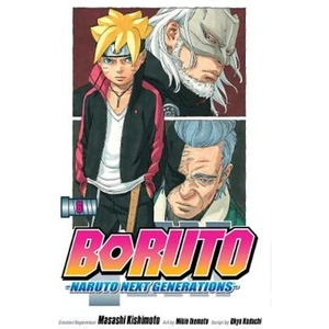 Lovereading Boruto: Naruto Next Generations, Vol. 6
