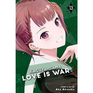 Lovereading Kaguya-sama: Love Is War, Vol. 13