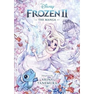 Lovereading Disney Frozen 2 The Manga