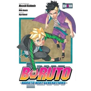 Lovereading Boruto: Naruto Next Generations, Vol. 9