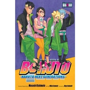Lovereading Boruto: Naruto Next Generations, Vol. 11