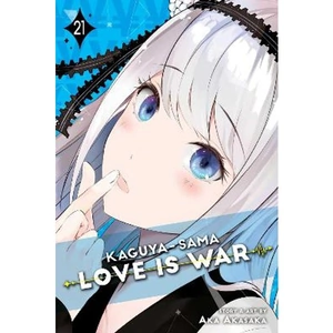 Lovereading Kaguya-sama: Love Is War, Vol. 21