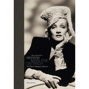 Lovereading Obsession: Marlene Dietrich The Pierre Passebon Collection