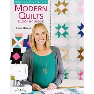 Lovereading Modern Quilts Block by Block 12 Modern Quilt Projects