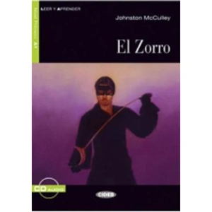 Lovereading Leer y aprender El Zorro + online audio
