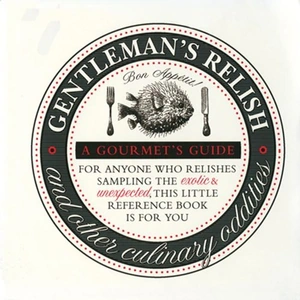 Gentleman's Relish and Other Culinary Oddities, Food & Drink, Hardback, National Trust and National Trust Books