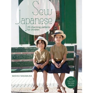 Pavilion Books Sew Japanese, Literature, Culture & Art, Paperback, Mariko Nakamura