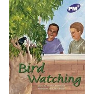 Scholastic PM Purple: Bird Watching (PM Plus Storybooks) Level 19 x 6